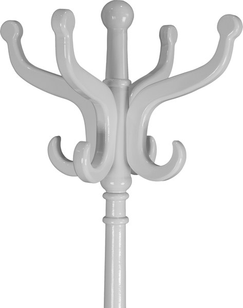 Вешалка для одежды Мебелик В 1Н