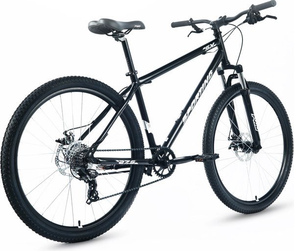 Велосипед Forward Sporting SX 27.5 2025