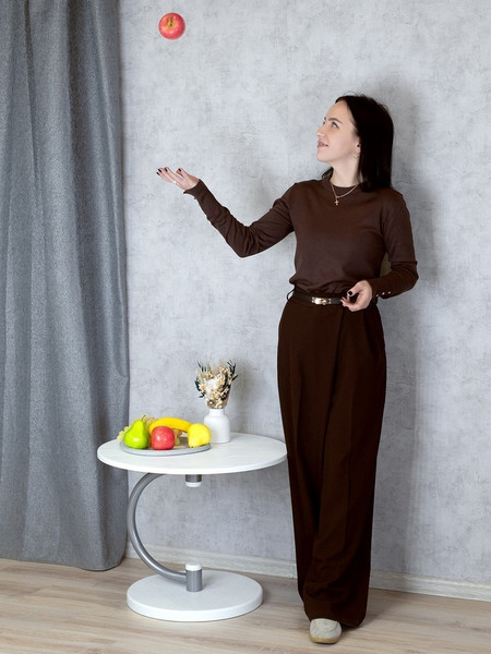 Журнальный столик Мебелик Дуэт 13