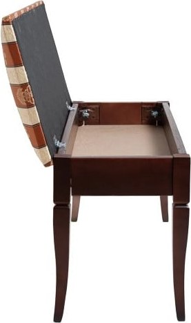 Банкетка Мебелик Вивальди М с ящиком