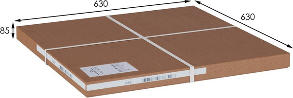 Журнальный столик Мебелик Дуэт 14