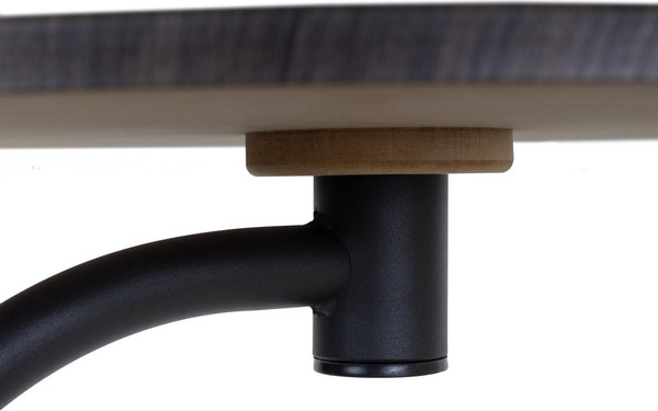 Журнальный столик Мебелик Дуэт 14