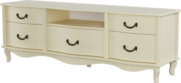 Тумба Мебелик Джульетта-2 ТВ - фото