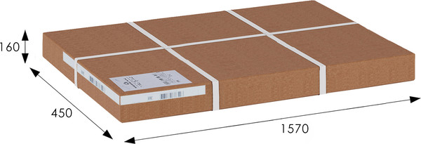 Тумба Мебелик Джульетта-2 ТВ