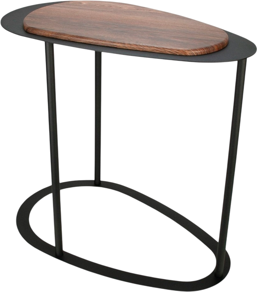 Журнальный столик Мебелик МеталлАрт М024 - фото