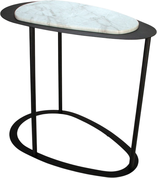 Журнальный столик Мебелик МеталлАрт М024 - фото