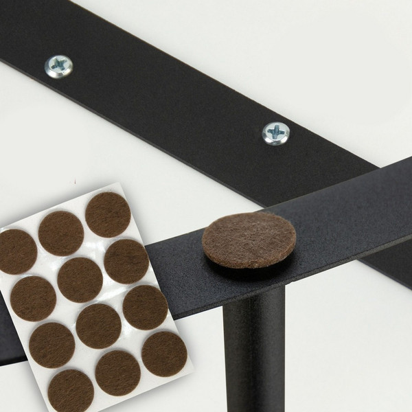 Журнальный столик Мебелик МеталлАрт М024