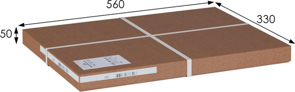 Журнальный столик Мебелик МеталлАрт М024