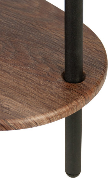 Журнальный столик Мебелик МеталлАрт М036