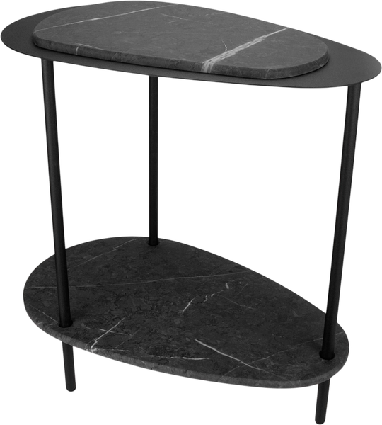 Журнальный столик Мебелик МеталлАрт М036 - фото