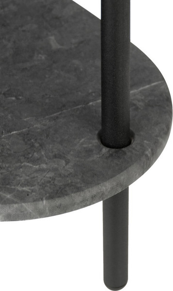 Журнальный столик Мебелик МеталлАрт М036