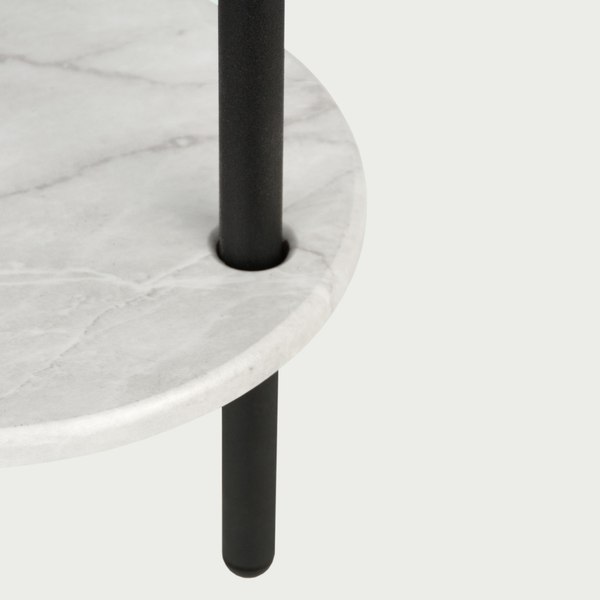 Журнальный столик Мебелик МеталлАрт М036