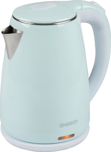 Электрочайник Energy E-261 (голубой) - фото