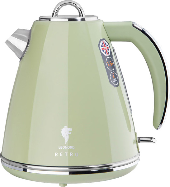 Электрочайник Leonord LE-1906/2 Retro 107481 - фото