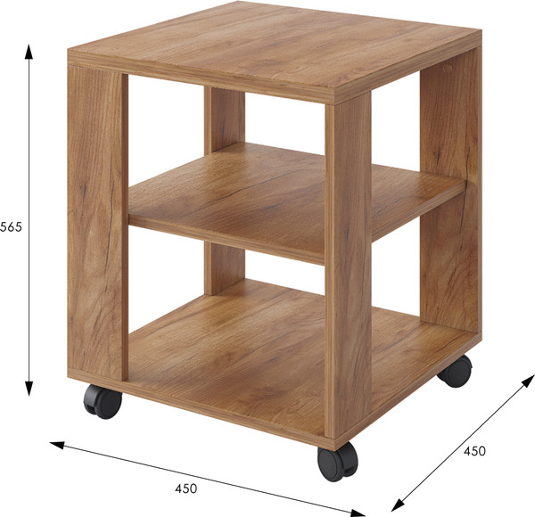 Журнальный столик Мебелик BeautyStyle 6