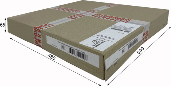 Журнальный столик Мебелик BeautyStyle 6