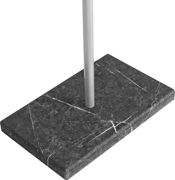 Вешалка для одежды Мебелик Пико 8