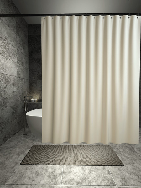 Шторка-занавеска для ванны Primanova Grand Premium DR-60075 - фото