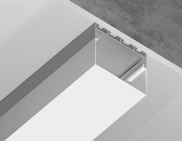 Профиль для светодиодной ленты Ambrella Profile System GP3070AL