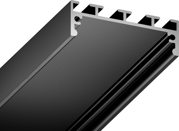 Профиль для светодиодной ленты Ambrella Profile System GP3070BK - фото