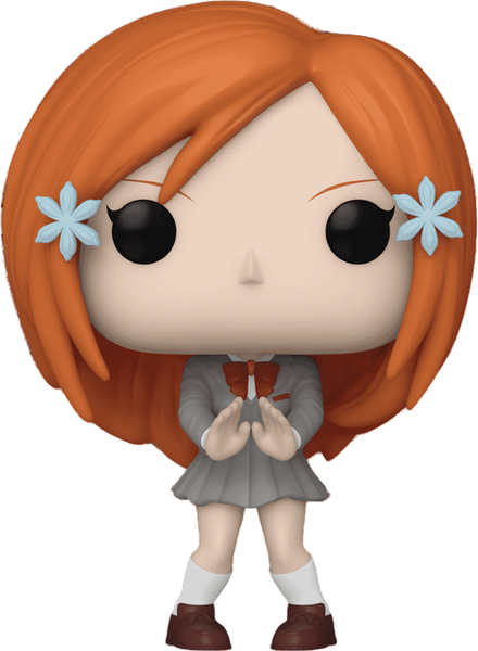 Фигурка коллекционная Funko POP! Блич. Орихимэ Иноуэ / 75509 - фото