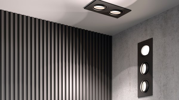 Точечный светильник Maytoni DL113-GU10-01-RD-W