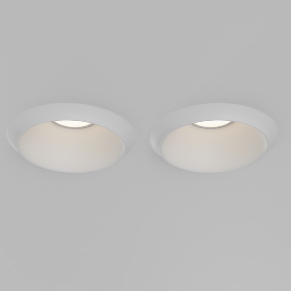 Точечный светильник Maytoni DL124-GU10-02-TRS-W