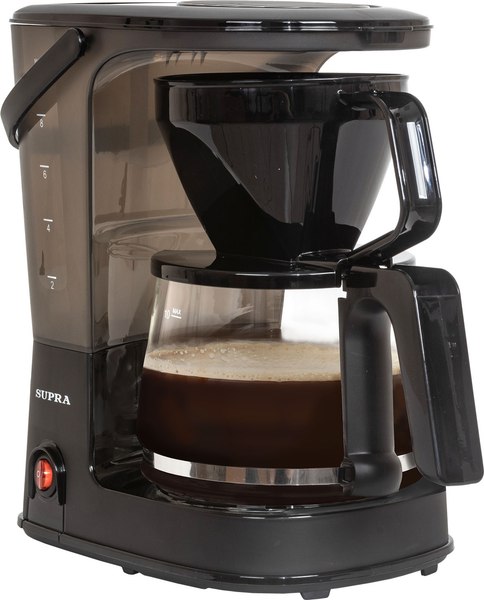 Капельная кофеварка Supra CMS-1240
