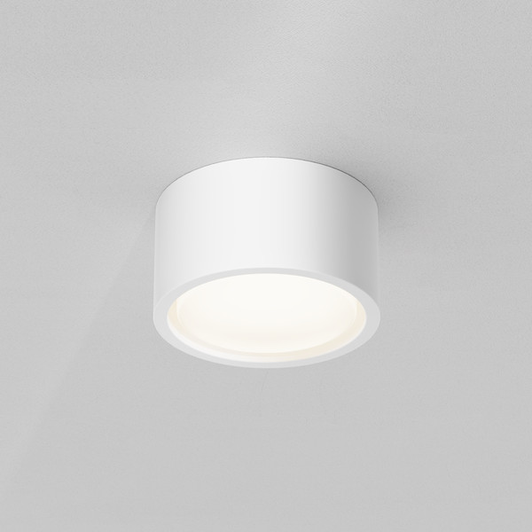 Точечный светильник Maytoni C001CL-GX53-W - фото