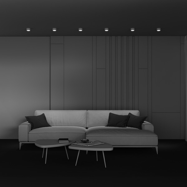 Точечный светильник Maytoni C001CL-GX53-W