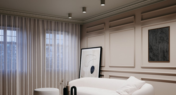 Точечный светильник Maytoni C001CL-GX53-W