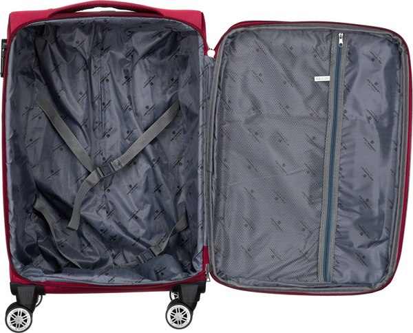 Чемодан на колесах Peterson PTN 5209 L