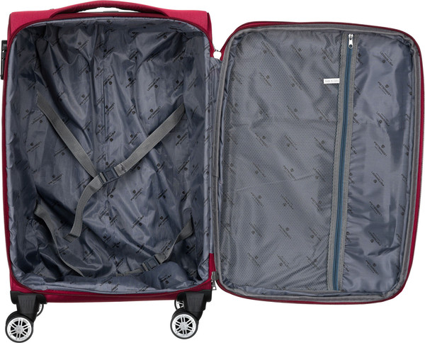 Чемодан на колесах Peterson PTN 5209 S