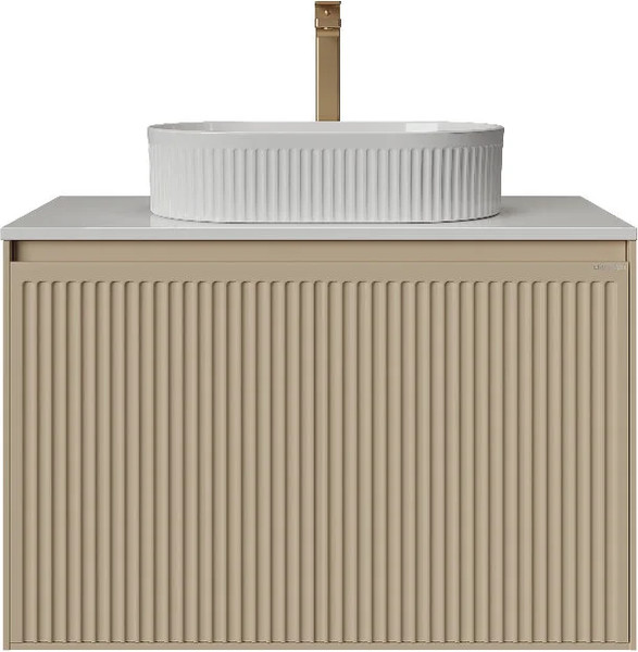 Тумба под умывальник Grossman Кристалл-80 / 108044