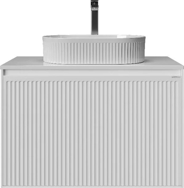 Тумба под умывальник Grossman Кристалл-80 / 108045 - фото