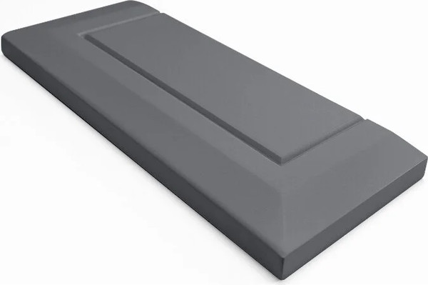 Тумба под умывальник Grossman Кристалл-80 / 108043