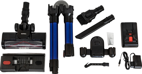 Вертикальный пылесос Supra VCS-4092