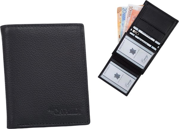 Портмоне Cedar 4U Cavaldi 0036-PDM-BP