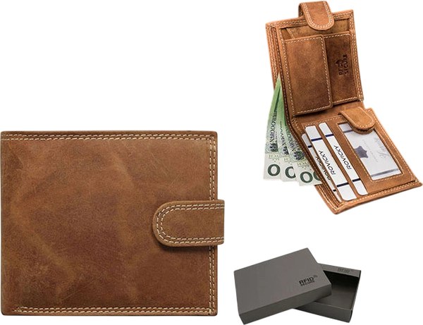 Портмоне Cedar N0035L-CHM-NL