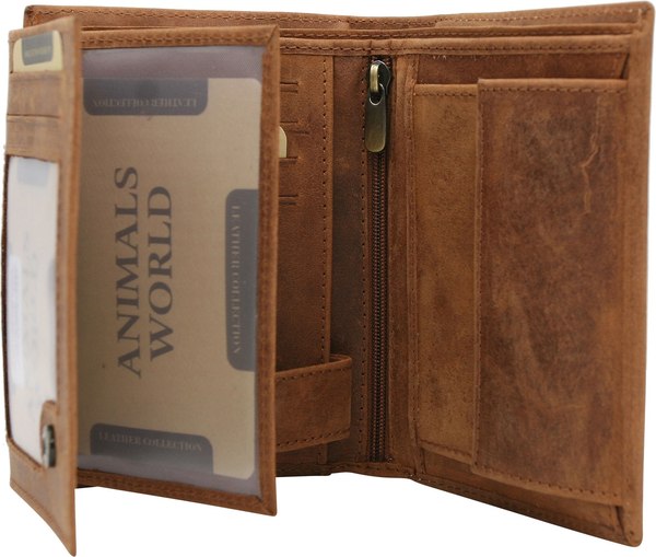 Портмоне Cedar N4-CHM-DOG-2-BL