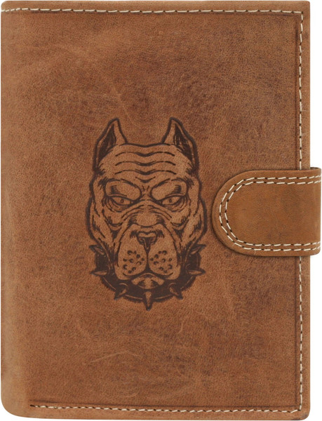Портмоне Cedar N4L-CHM-DOG-2 - фото