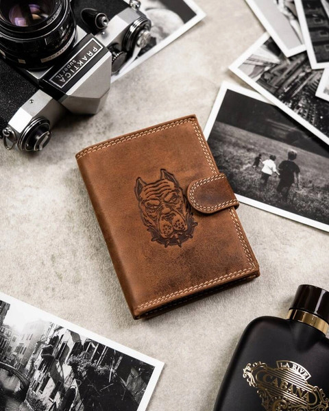 Портмоне Cedar N4L-CHM-DOG-2