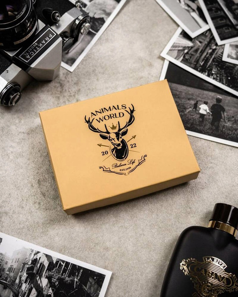 Портмоне Cedar N4L-CHM-DOG-2