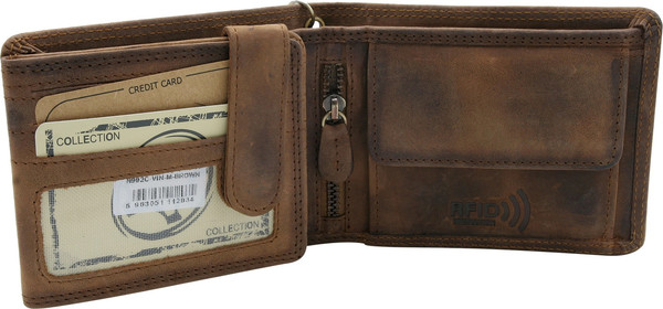 Портмоне Cedar N992C-VIN-M