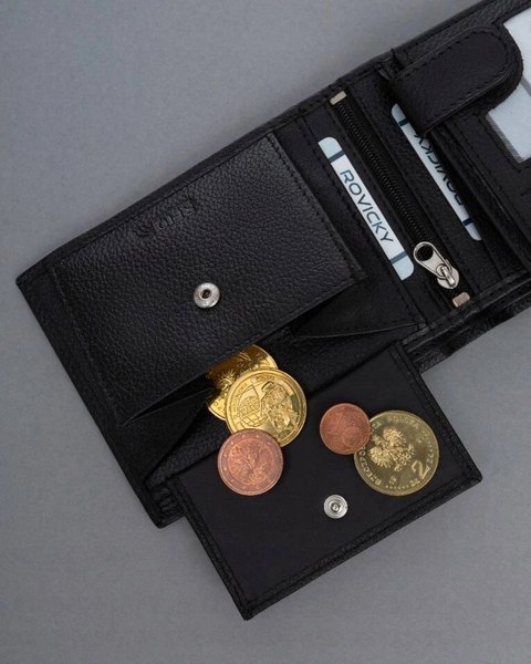 Портмоне Cedar Ronaldo N992-PDM-RON-BP