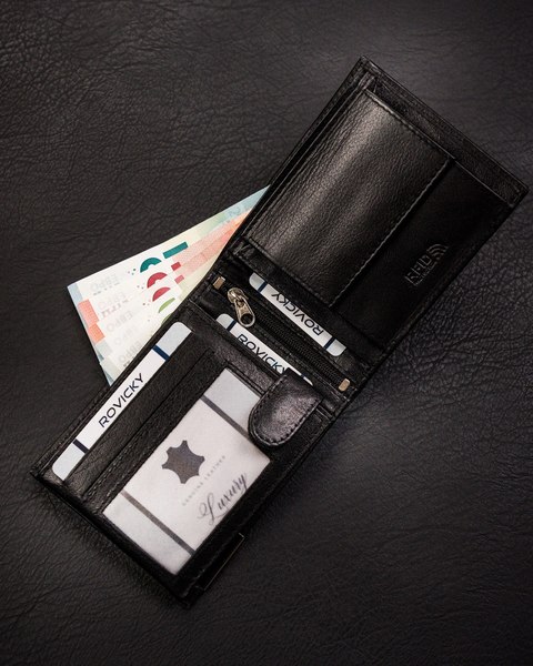 Портмоне Cedar Ronaldo RM-02-BCF-BP