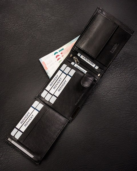 Портмоне Cedar Ronaldo RM-02-BCF-BP