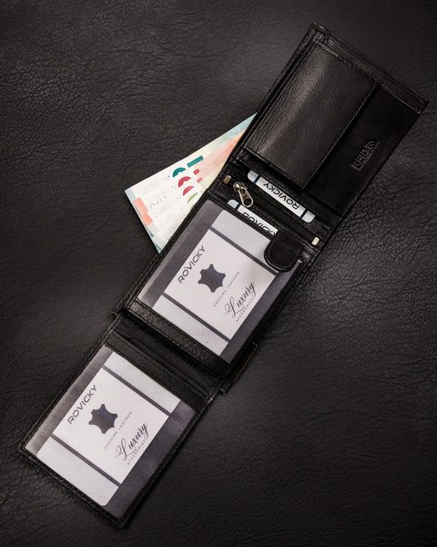 Портмоне Cedar Ronaldo RM-02-BCF-BP