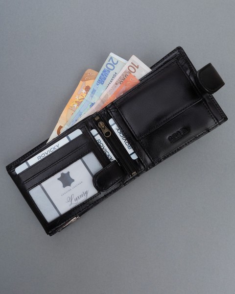 Портмоне Cedar Ronaldo RM-02L-BCF-BP