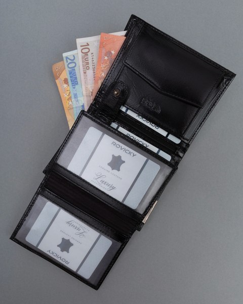 Портмоне Cedar Ronaldo RM-04-BCF-BP